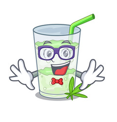 Geek Lassi Juice Bhang In Botlo Character