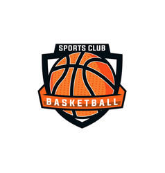 Basketball Sport Logo