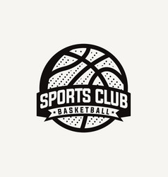 Basketball Sport Logo