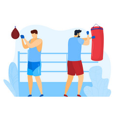 Boxing Workout Exercise Coaching Gym Kick