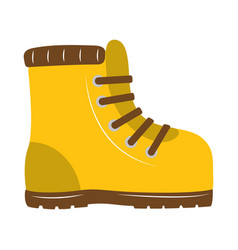 Hiking Boot Icon