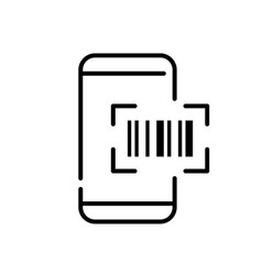 Smart Phone Bar Code Scanning App Reading Product