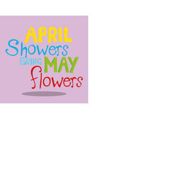 April Showers Showers 01