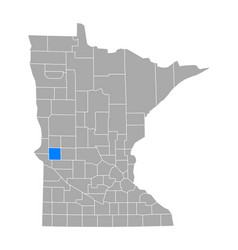 Map Stevens In Minnesota