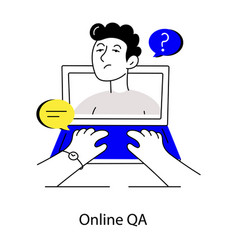 Online Qa