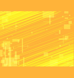 Yellow Orange Scratch Background Abstract Pop Art