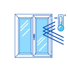 Keeping Cold Temperature Inside House With Double