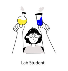 Lab Student