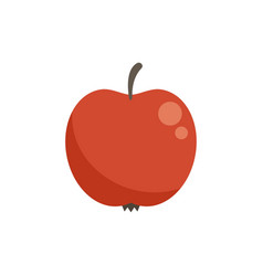 Apple Research Icon Flat Scientist Lab