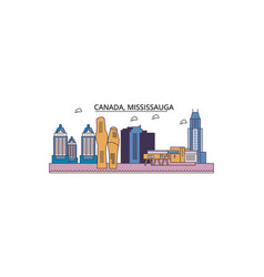 Canada Mississauga Tourism Landmarks City