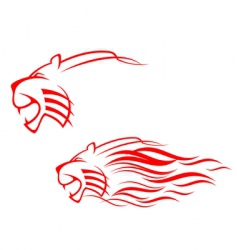 Tiger Sign