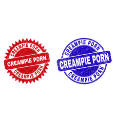 Creampie Porn Rounded And Rosette Seals