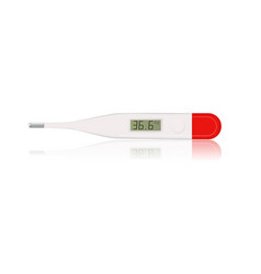 Celsius Electronic Medical Thermometer For