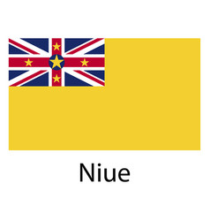 Niue National Flag