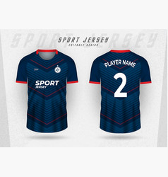 Mockup For Sports Jerseys