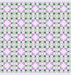 Pattern Is Green