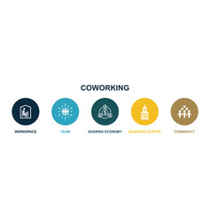 Workspace Team Sharing Economy Business Center