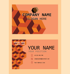 Business Name Card