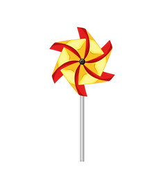 Rotate Pinwheel Toy Cartoon