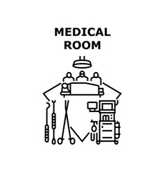 Medical Room Icon