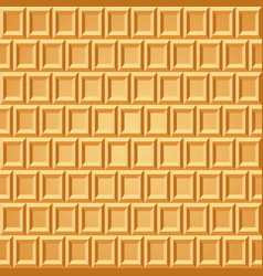 Baked Wafer Seamless Pattern