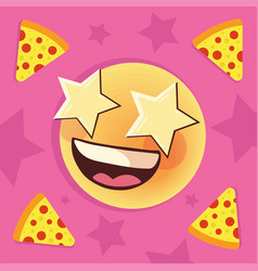 Emoji And Pizza