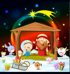 Nativity Vector Images (over 95,000)