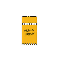 Black Friday Icon