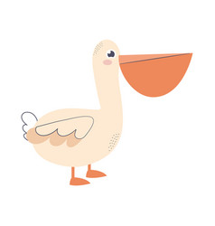 Cute Pelican Design