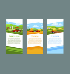 Set Of Flyer Or Brochure Templates About