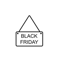 Black Friday Icon