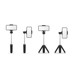 Table Tripod Monopod Stick Smartphone Holder