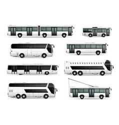 Municipal Transport Realistic Set