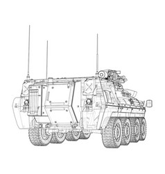 Armored Personnel Carrier