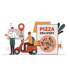 Pizza Food Delivery