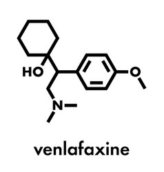 Venlafaxine Antidepressant Drug Snri Class