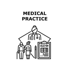 Medical Practice Icon