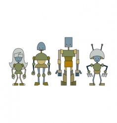 Robots Family