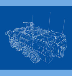 Armored Personnel Carrier