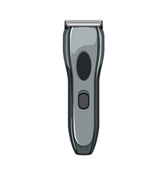 Barber Hair Clipper Cartoon