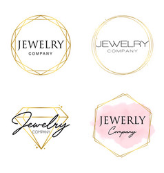 Jewerly Logo Template