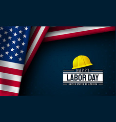 Labor Day Background Design