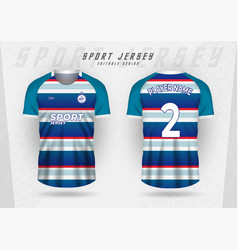 Mockup For Sports Jerseys