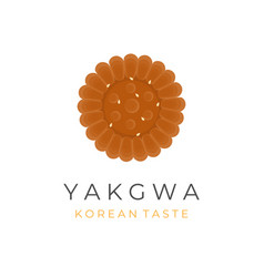 Yakgwa With Sesame Sprinkle