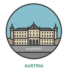 Klagenfurt Cities And Towns In Austria