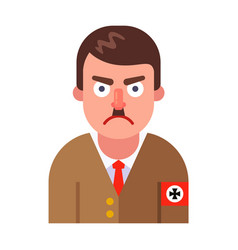 Adolf Hitler A Nazi Dictator Character In Germany