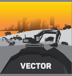 Excavator And Construction Machinery