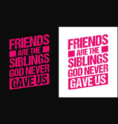 Friendship Day T Shirt Design