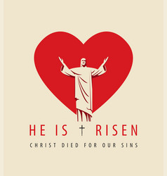 Easter Banner Or Greeting Card