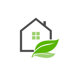 Home Nature Logo Design